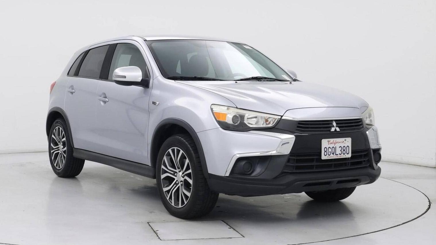 MITSUBISHI OUTLANDER SPORT 2017 JA4AP3AU9HZ003919 image